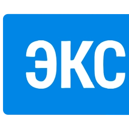 Sticker 1️⃣ SkhulevMedia_emoji_blue