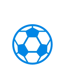 Sticker ⚽️ SkhulevMedia_emoji_blue
