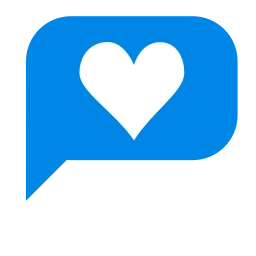 Sticker 💌 SkhulevMedia_emoji_blue