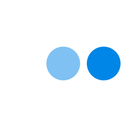 Sticker 💬 SkhulevMedia_emoji_blue