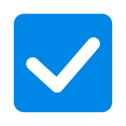 Sticker ✅ SkhulevMedia_emoji...