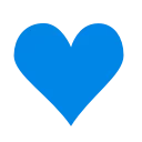Video sticker 💙 SkhulevMedia_emoji...