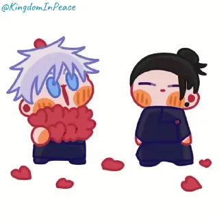 Telegram stiker 🥰 Guglu's kang pack