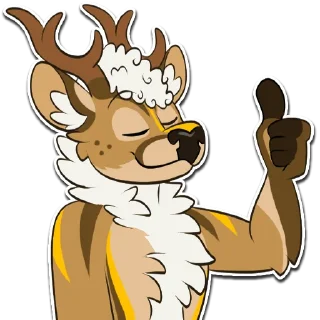Sticker 👍 Parsec