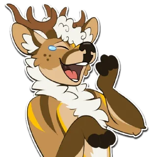 Telegram sticker 😂 Parsec