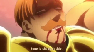 Video sticker 🗿 Escanor Nudo In Arabia
