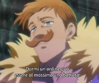 Video sticker 🗿 Escanor Nudo In Arabia