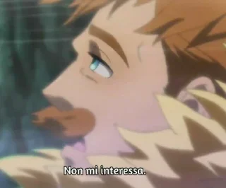 Video sticker 🗿 Escanor Nudo In Arabia