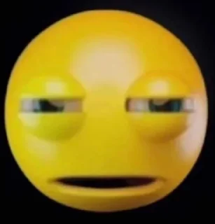 Telegram sticker 😕 Reaction Memes 2 | @FleshAndChrome