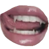Video sticker 😋 bang ➜ @emoji1