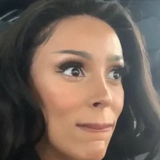 Telegram sticker 🤪 💅🏿BAD BITCHEZ 💅🏿