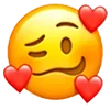 Sticker 🥰 Memoji