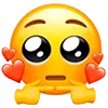 Sticker 🥺 Memoji