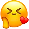 Sticker 🥰 Memoji