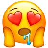 Sticker 😍 Memoji