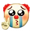 Sticker 🤡 Memoji