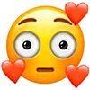 Sticker 🥰 Memoji