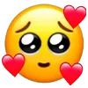 Sticker 🥰 Memoji