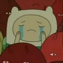 Video sticker 😭 cartoon mOOds @SamanBeats