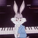 Telegram sticker 🎹 cartoon mOOds @SamanBeats