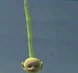 Telegram sticker ✊ A