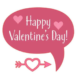 Telegram sticker 😍 Romantic @stickersb2b