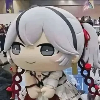 Video sticker 🙂 Wuwa meme | @solariz3