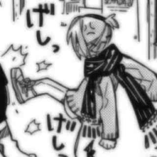 Telegram sticker 🤬 Mitsuba