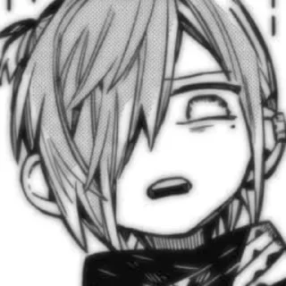 Telegram sticker 🙄 Mitsuba