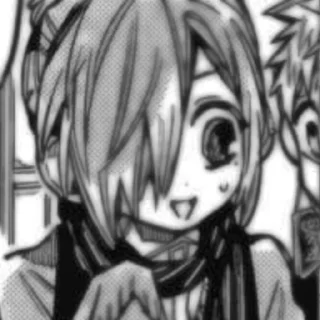 Video sticker 😙 Mitsuba