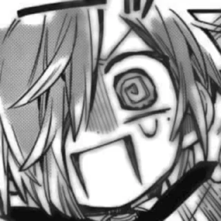 Video sticker 😵‍💫 Mitsuba