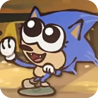 Telegram sticker 🐱 Ultimate Санько🤙