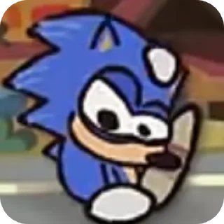 Telegram sticker 🤨 Ultimate Санько🤙
