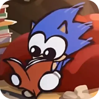 Sticker 😲 Ultimate Санько🤙