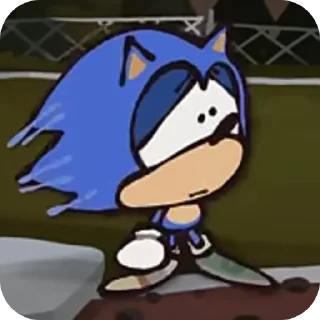 Video sticker 🤧 Ultimate Санько🤙