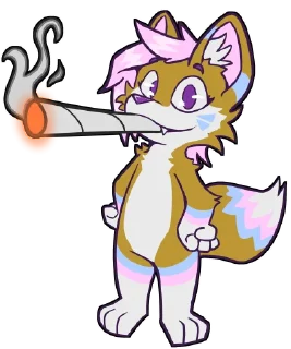 Video sticker 🍃 Tikka's Feeling Sticky