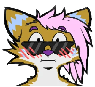 Telegram sticker 😳 Tikka's Feeling Sticky