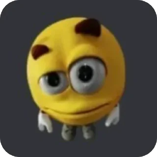 Video sticker 🤨 моя какашечка by @gggor0h