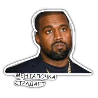 Video sticker 🥴 Луис