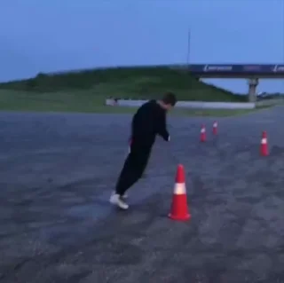 Video sticker 💨 АВТОДРОМ ➡️ @amiksar :: @fStikBot