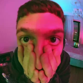 Video sticker 😵‍💫 крейзи мега солевой by @etomelkaya