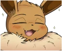 Video sticker 😩 Official Oversexed Eeveelutions Pack