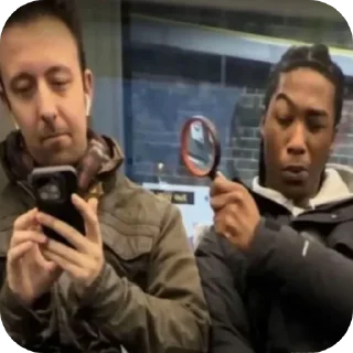 Video sticker 🤳 Мир без смешариков | @MGTphone :: @fStikBot