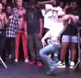 Video sticker 🌟 Slay