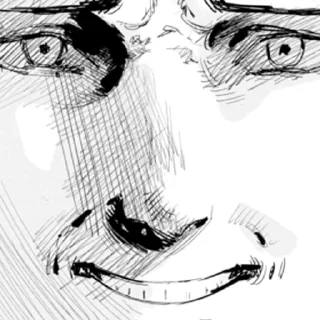 Sticker 😳 Fire Punch (SPOILERS!)