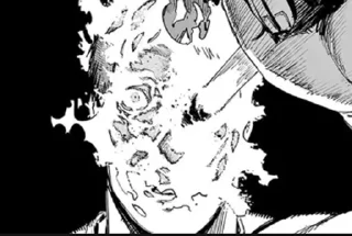 Video sticker 🔥 Fire Punch (SPOILERS!)