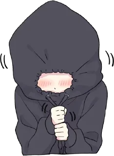 Telegram sticker 😳 Nada