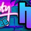 Sticker 🕰️ VICE CITY COFFEE DesignBy @PimpMyPlug
