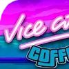 Sticker 🕰️ VICE CITY COFFEE DesignBy @PimpMyPlug