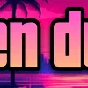 Sticker 🔗 VICE CITY COFFEE DesignBy @PimpMyPlug